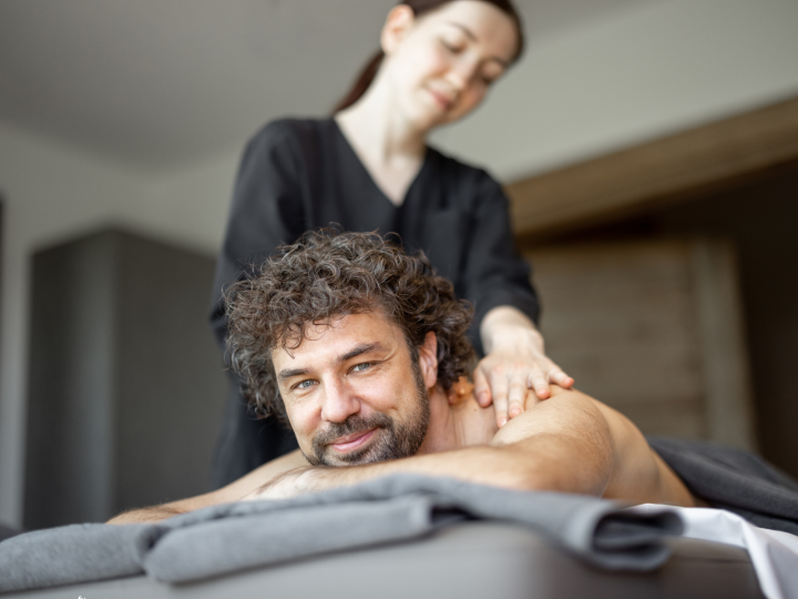 Female therapists spa in puducherry